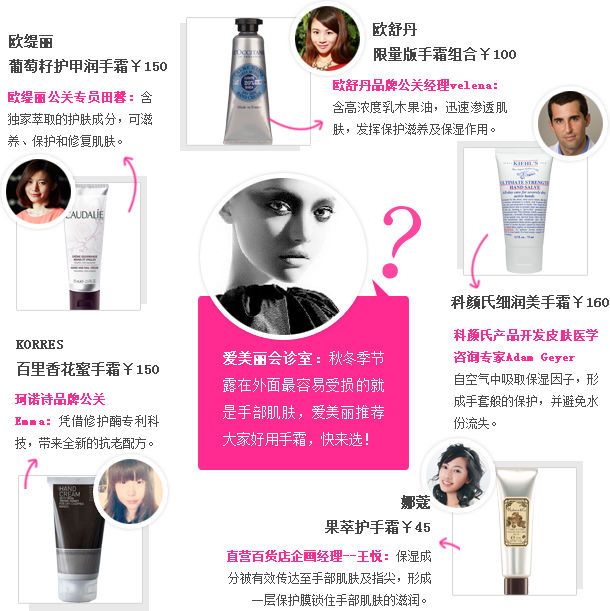 脸第十期：秋冬护手困扰J9国际网站救救我的(图3)