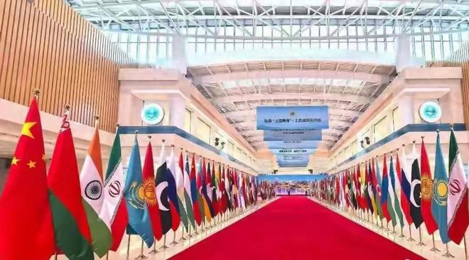 过印度得到真正的实惠莫迪发文感谢中国九游会·j9网站全员赞成天津宣言通(图1)